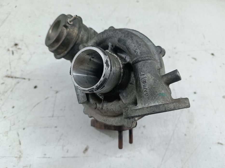 Turbo - FIAT DOBLO Caixa/Combi (263_) | 10 -