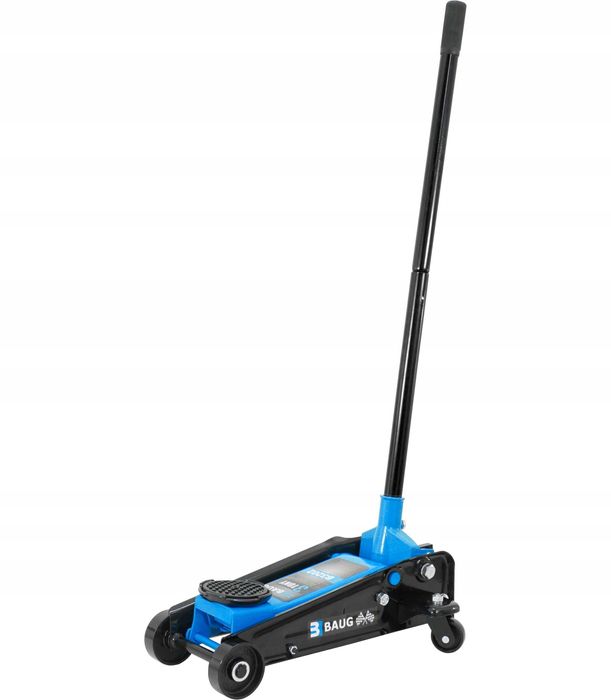 PODNOŚNIK SAMOCHODOWY Hydrauliczny Żaba Lewarek 3T Tony Mocny Solidny