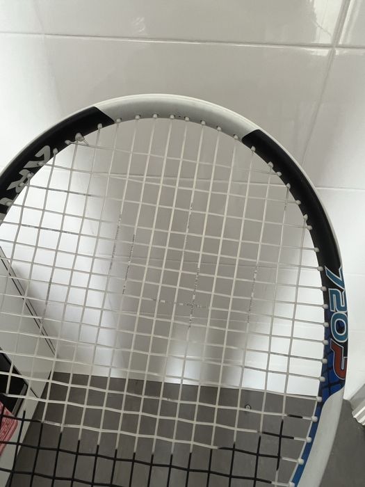 Raquete de tenis