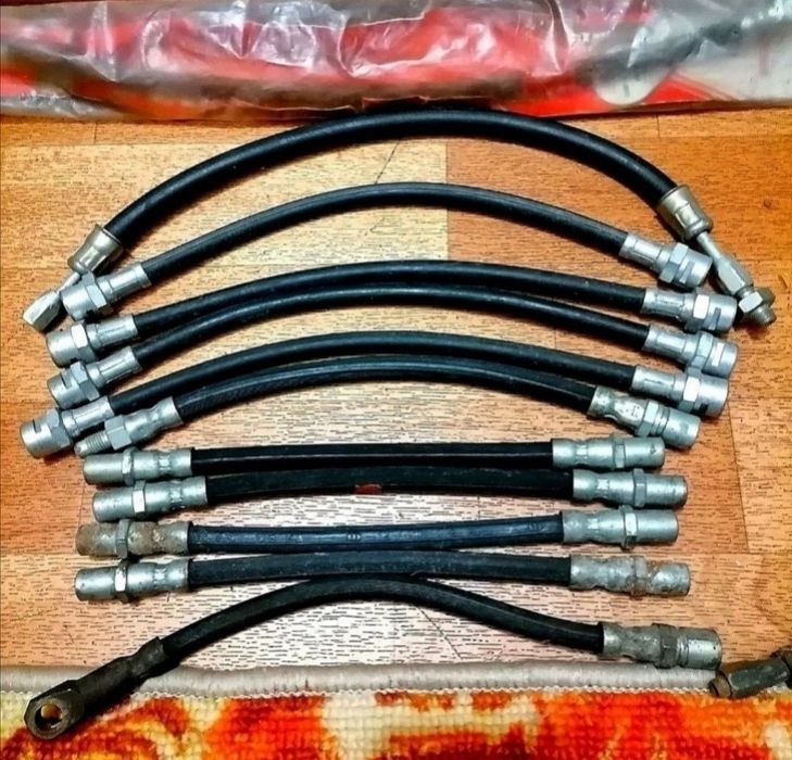 Шланги тормозные