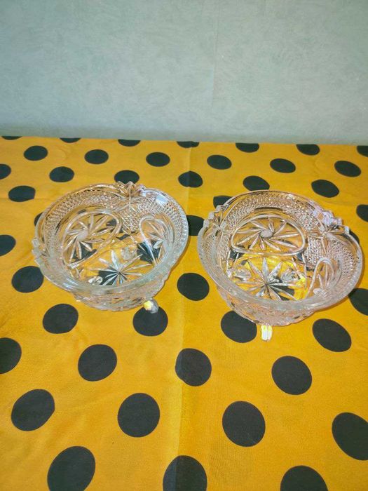 Кришталь. Салатниці. Тортниця. Надсилаю