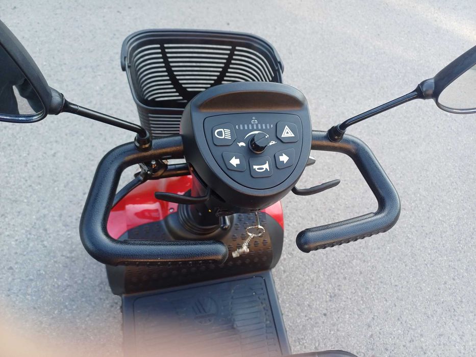 Skuter Inwalidzki Vermaier