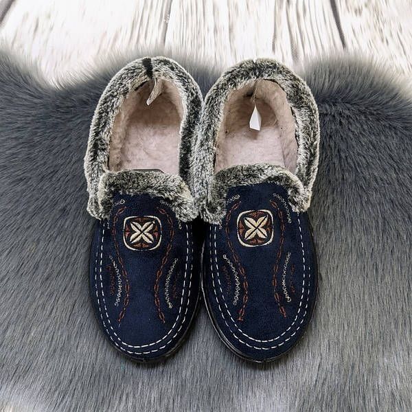 Теплі жіночі капці.