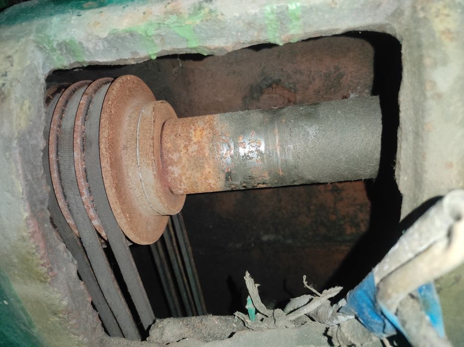 Наждак, точило СССР