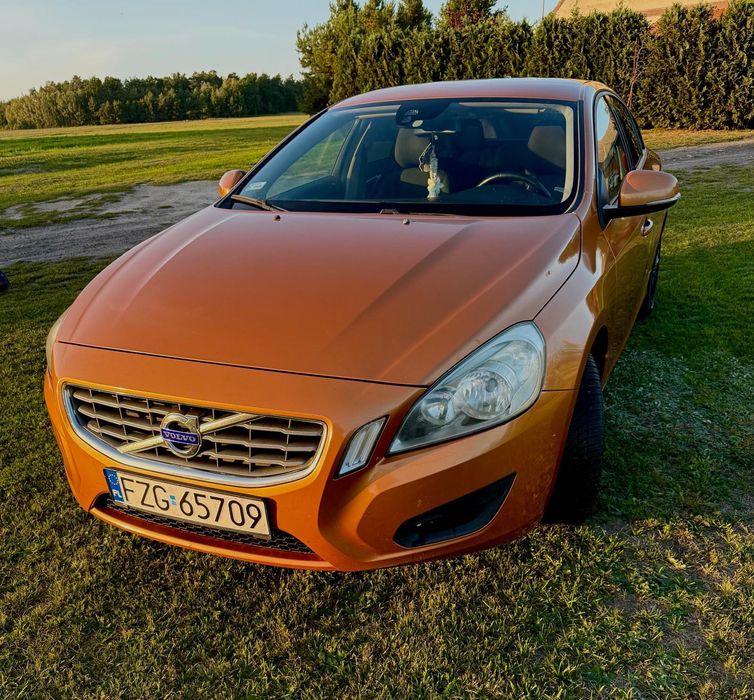 VOLVO S60 1 właściciel polecam