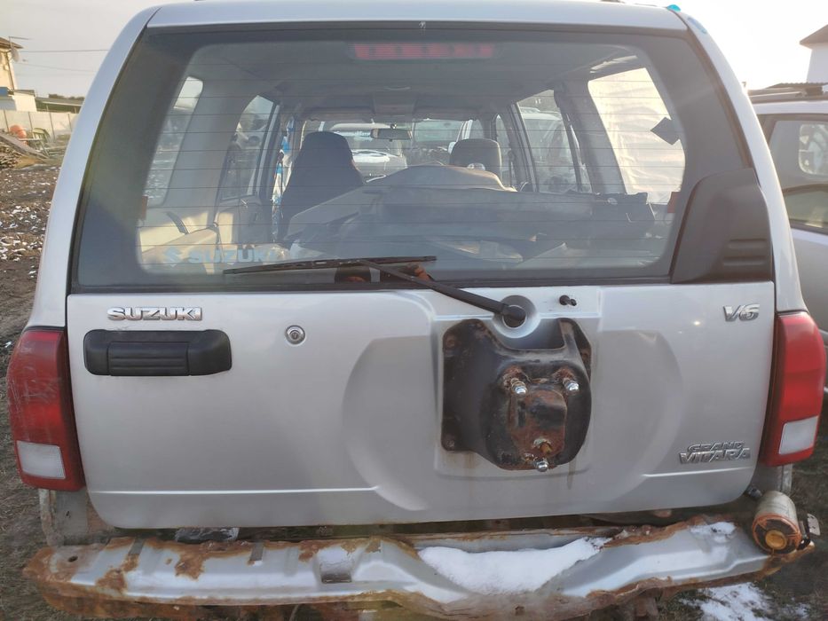 Розборка шрот запчастини сузукі гранд вітара suzuki grand vitara xl7