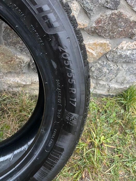 Шини Мішелін 205/55/17