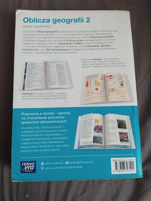 Oblicza geografii 2