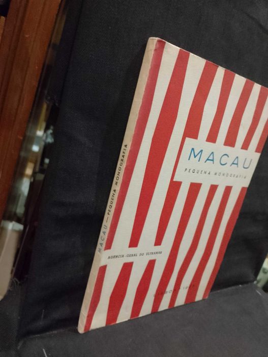 Macau - Pequena Monografia (1965)