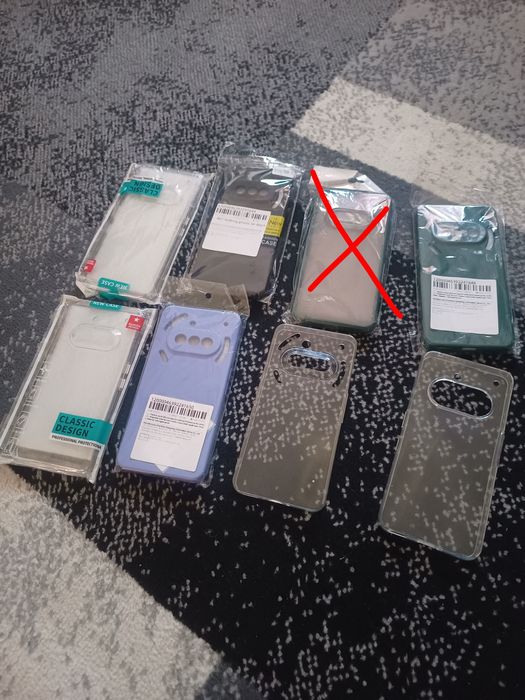 Nothing phone 3a etui