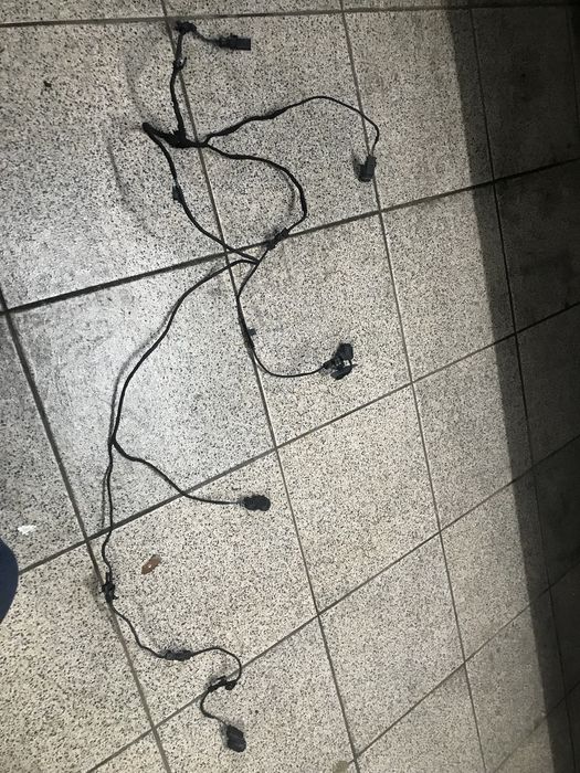 Sensores de estacionamento audi a4 b8