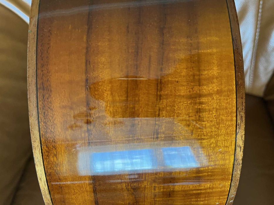 Gitara TANGLEWOOD Mini Koa