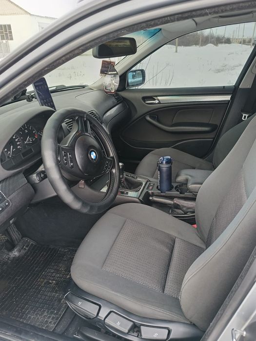 BMW 316 I MT 3 Series e46