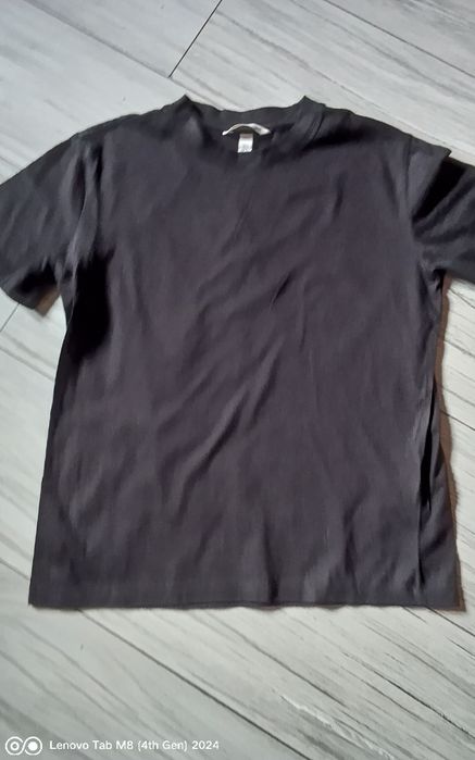 T-shirt damski H&M r.S
