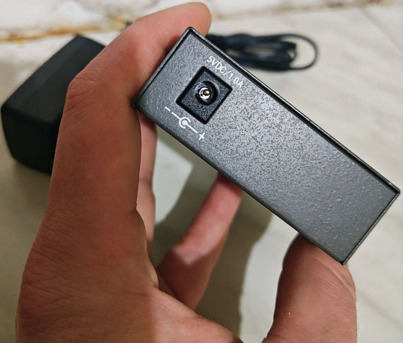 Медиаконвертер D-Link DMC-G01LC 1x1GE-1xSFP