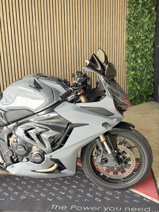 Honda CBR650R 35Kw