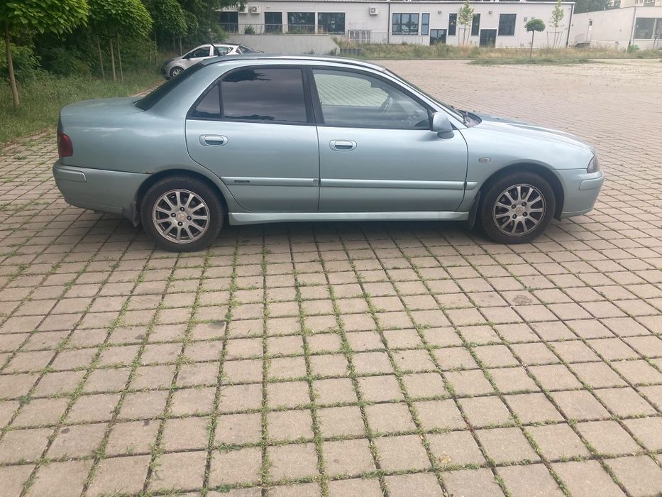 Mitsubishi charisma