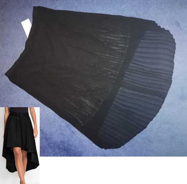 RESERVED modna spódnica plisowana NOWA XL