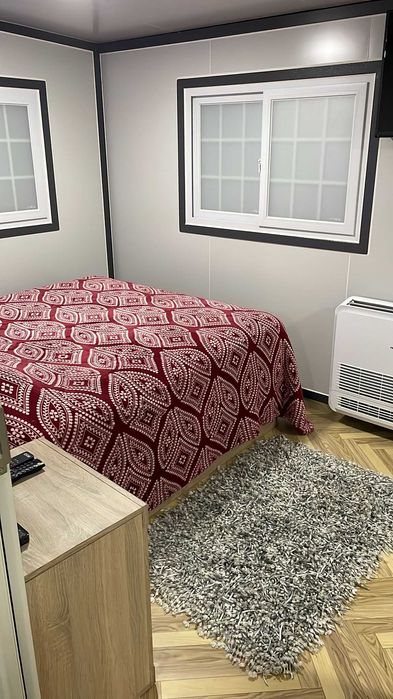 Casa Modular pré fabricada nova