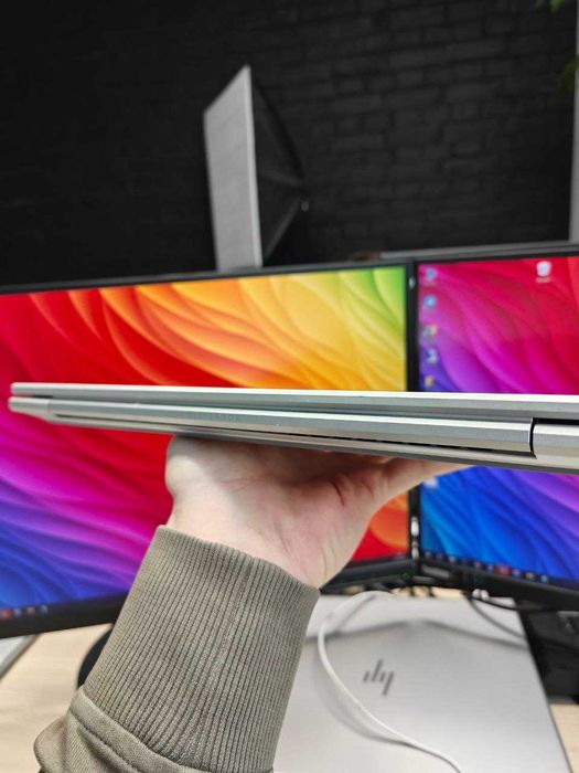 Стильний ноутбук HP EliteBook 845 G7 •AMD Ryzen 3•8GB DDR4•256GB SSD