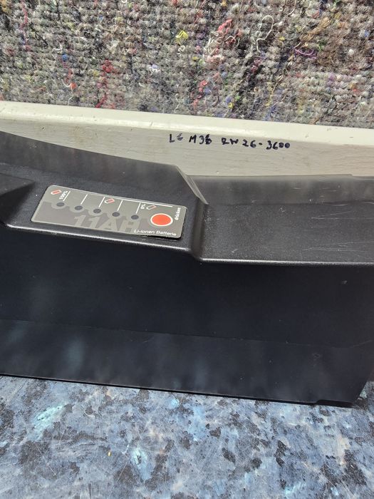 Bateria Impulse kalkhoff  36v 11ah