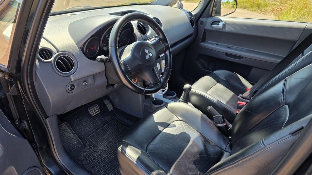 Mitsubishi Colt 6 CZ34, 2007, 1,3 AT