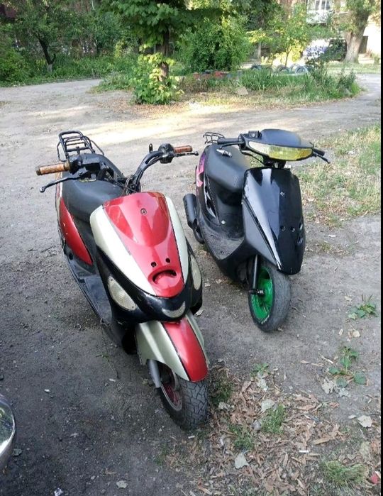 Скутер Хонда Дио 27