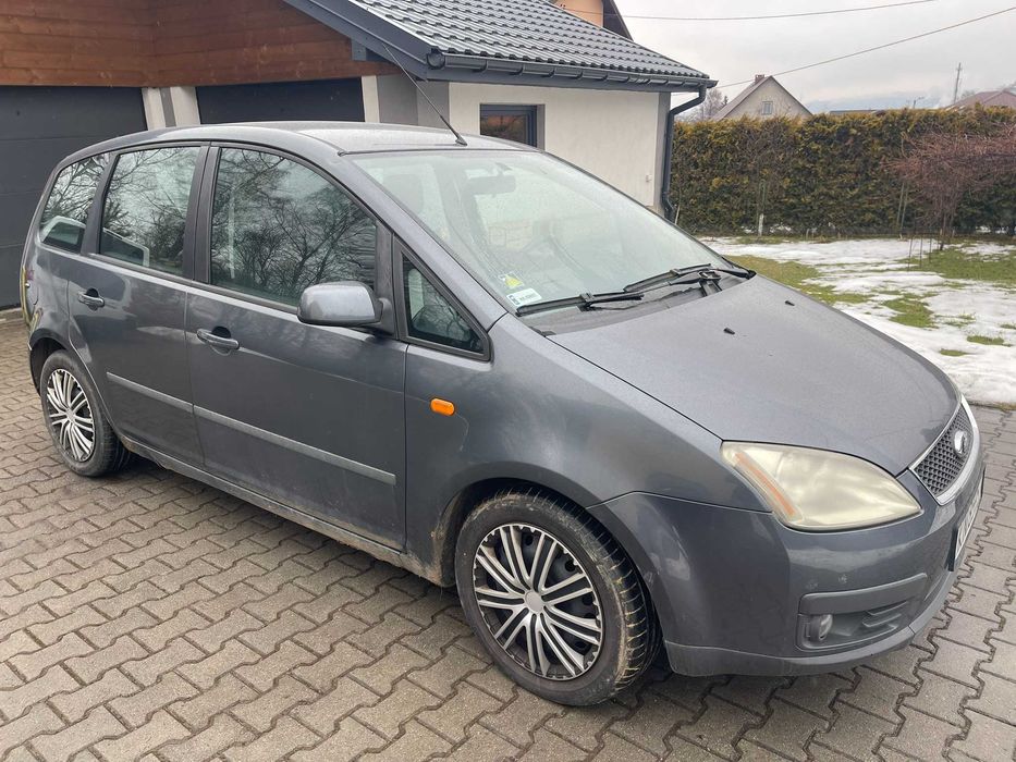 Ford Focus C-Max 1.6 TDCi | 2004 | 272650 KM