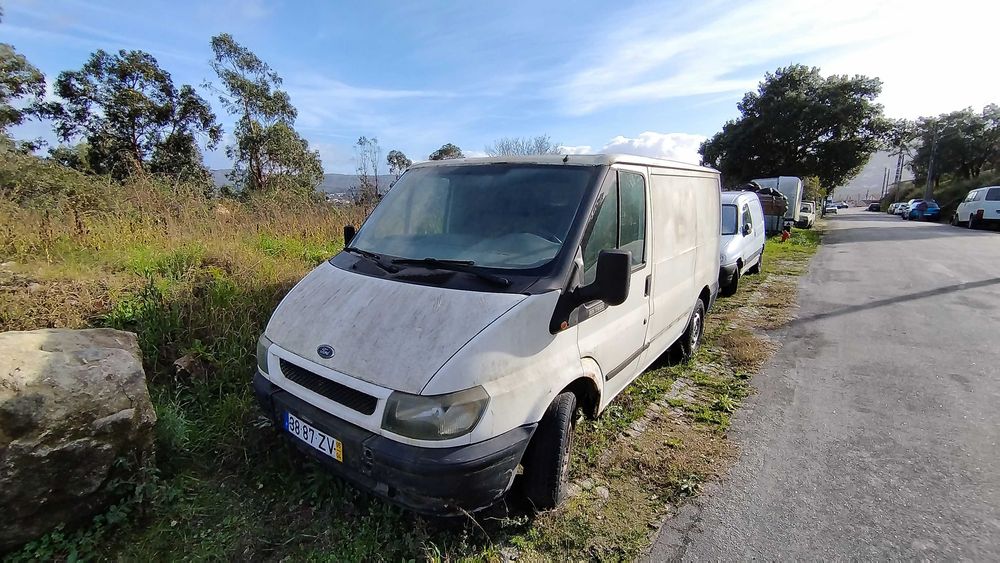 Ford Transit 85 T280