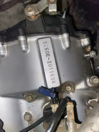 Двигун Хонда сбр 954/Honda cbr 954rr