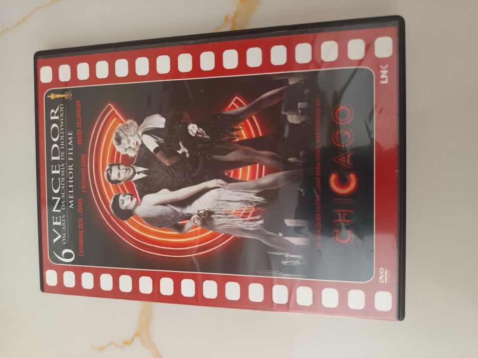 DVD Chicago.    .