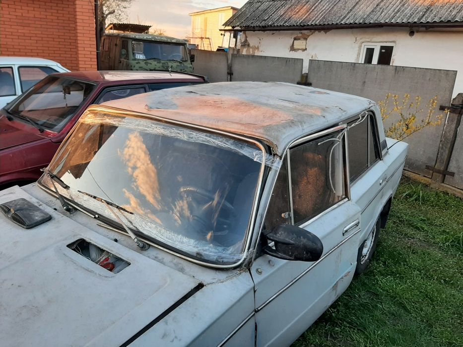 Продам Ваз 2106 бензин