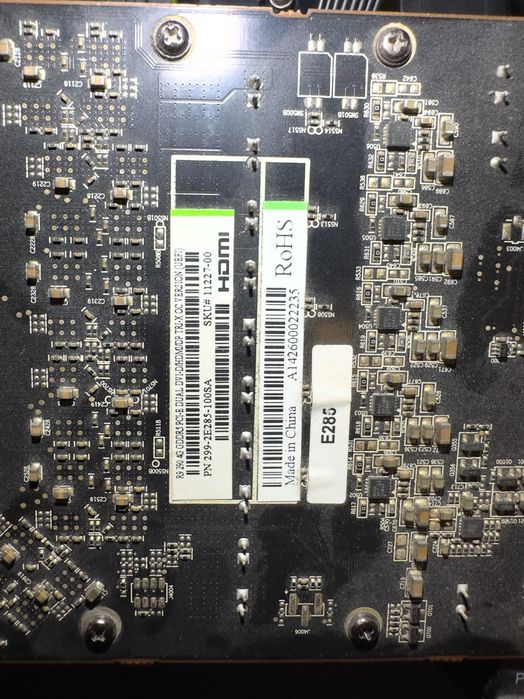 Komputer stacjonarny Intel i7 | 16GB RAM | Radeon R9 290 | SSD