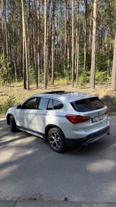 Bmw X1 f48 28i Xdrive 2016