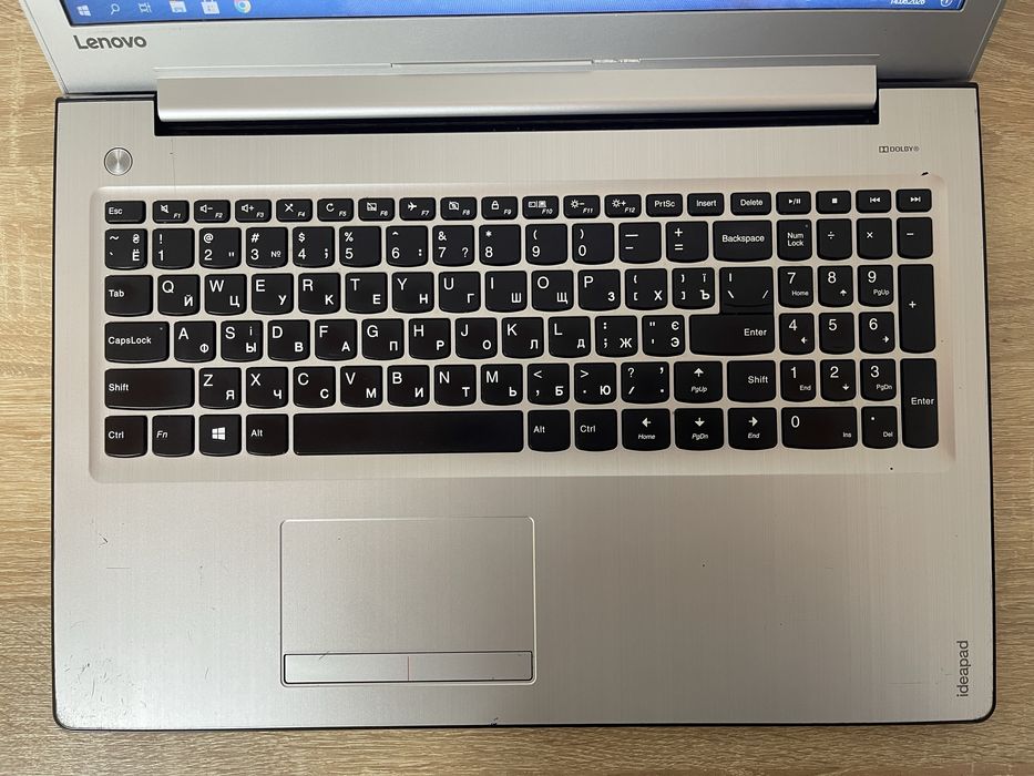 Ноутбук Lenovo 310-15 IAP | Silver | Dolby Audio