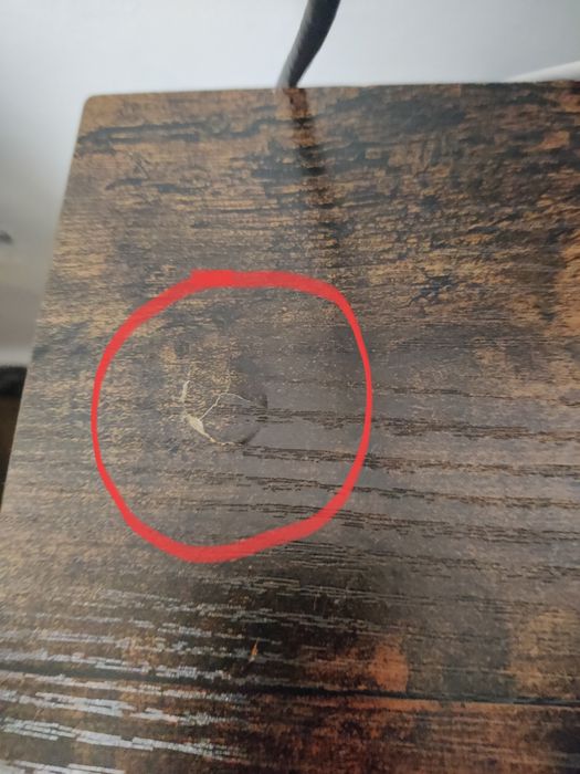 Móvel de TV :   L 147cm x D 40cm x H 50cm