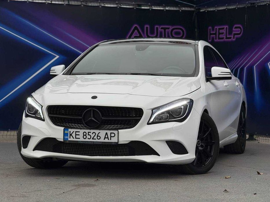 Mercedes-Benz CLA 250 2013, 2.0 бензин, автомат
