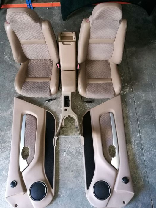 Interiores para MGF e TF