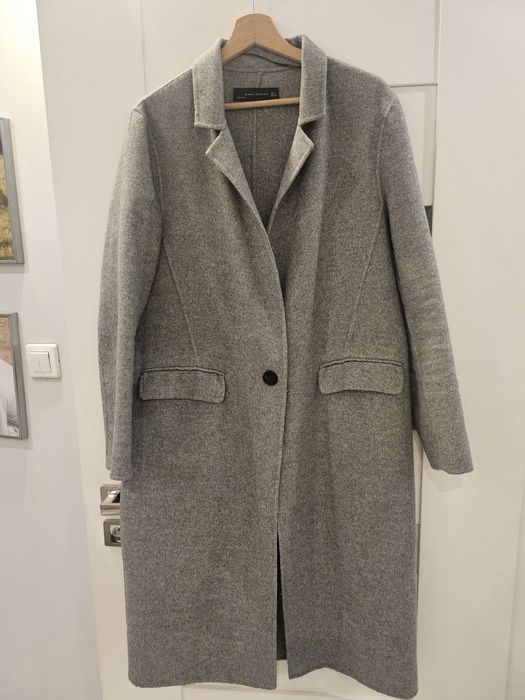 Płaszcz ZARA rozm. L