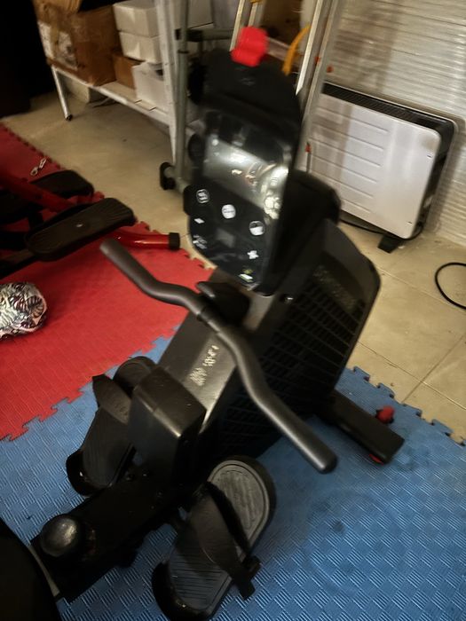 Conjunto de Máquinas de Treino
