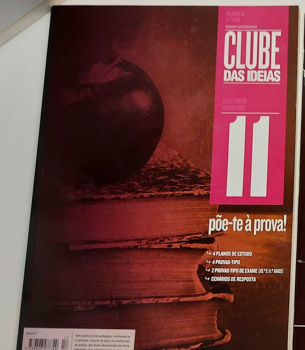 Livro 11 ano filosofia novo