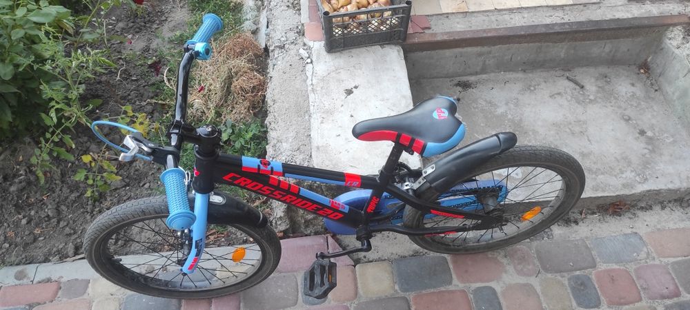 Велосипед Ardis Crossride 20