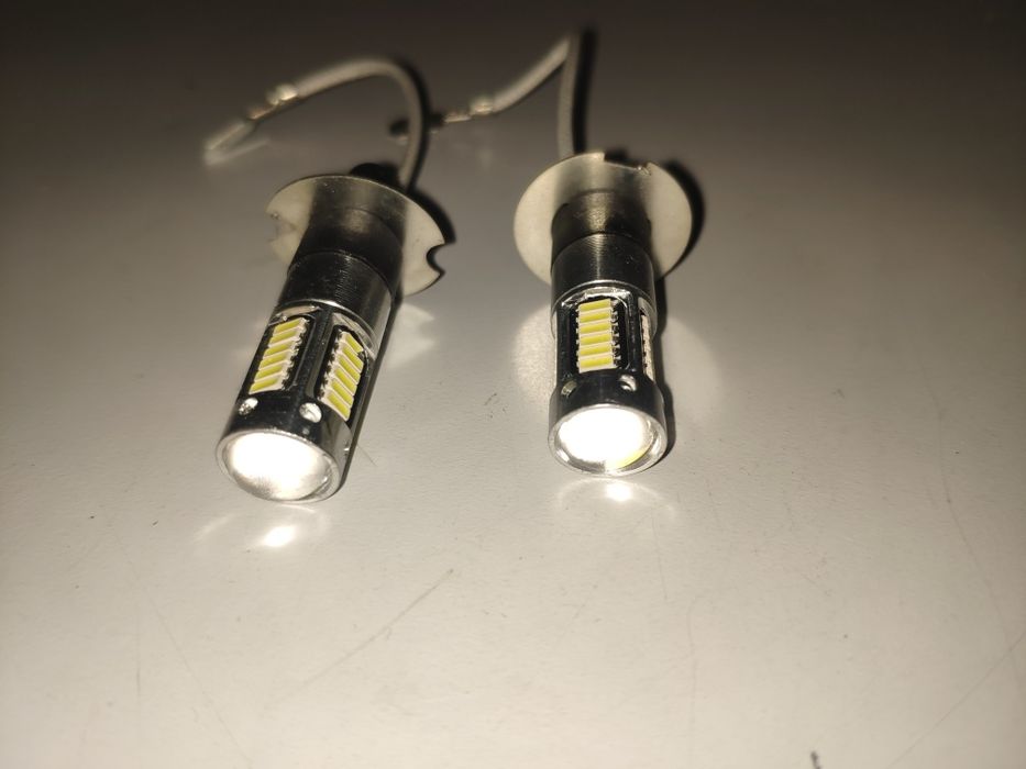 Lâmpada H3 iluminação Led