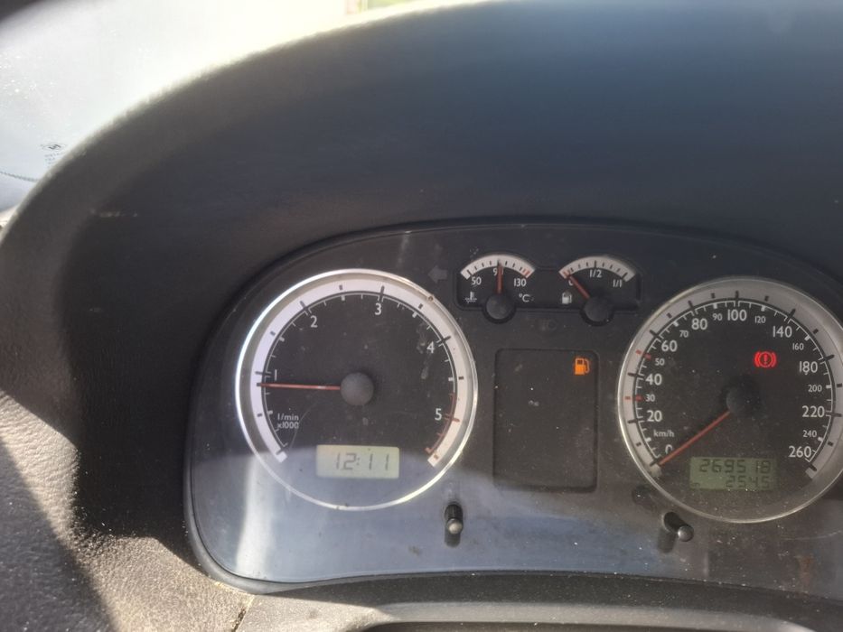 Vw golf 4 tdi 2002