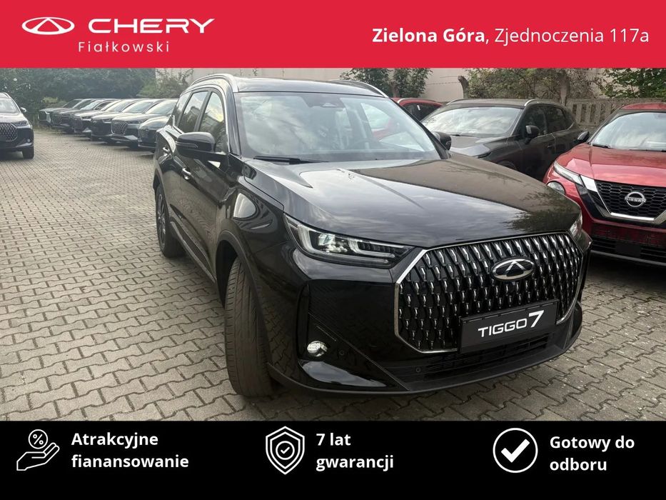 Chery Tiggo 7