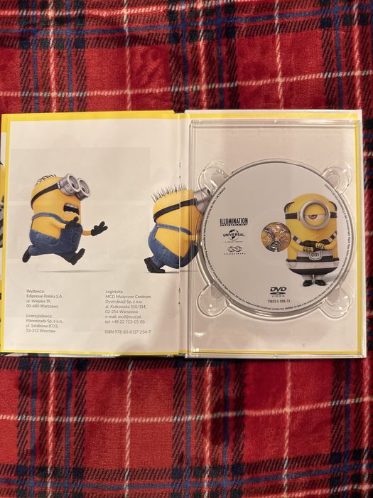 Gru, Dru i Minionki Film