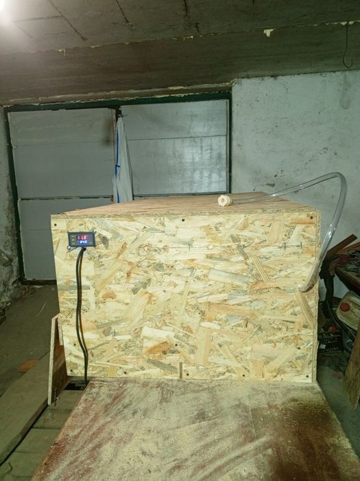 Брудер для курчат