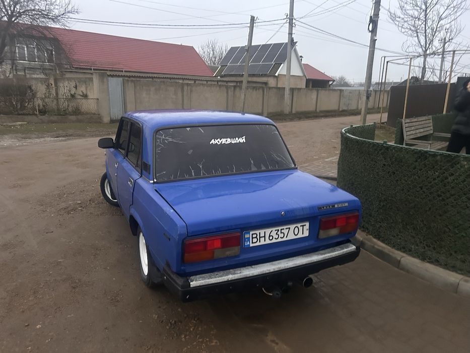 Продам ваз 2107 возможен обмен