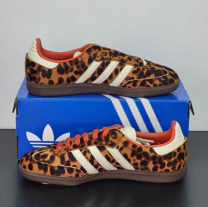 adidas_Samba_OG_Preloved_Red_Leopard R.39