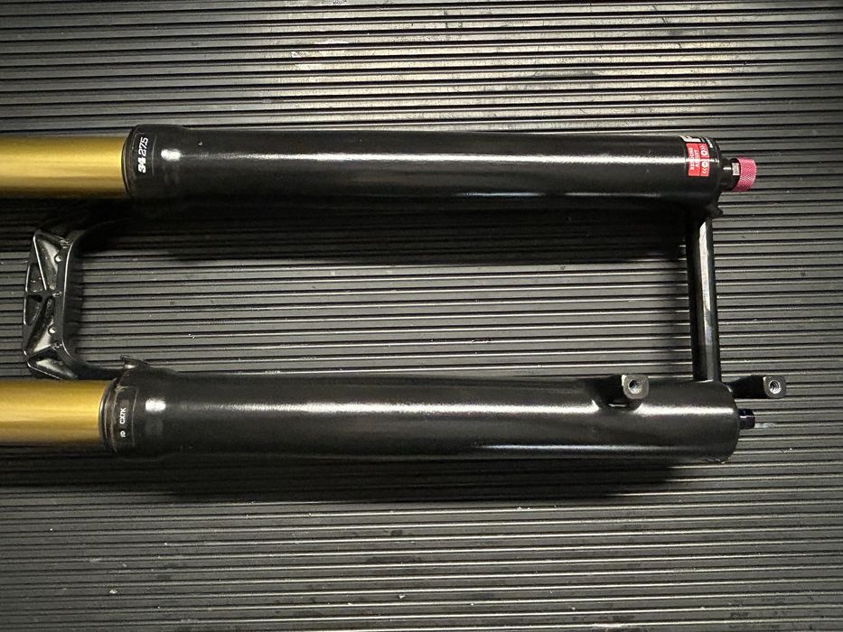 Amortyzator fox 34 kashima factory 27.5 WYPRZEDAŻ